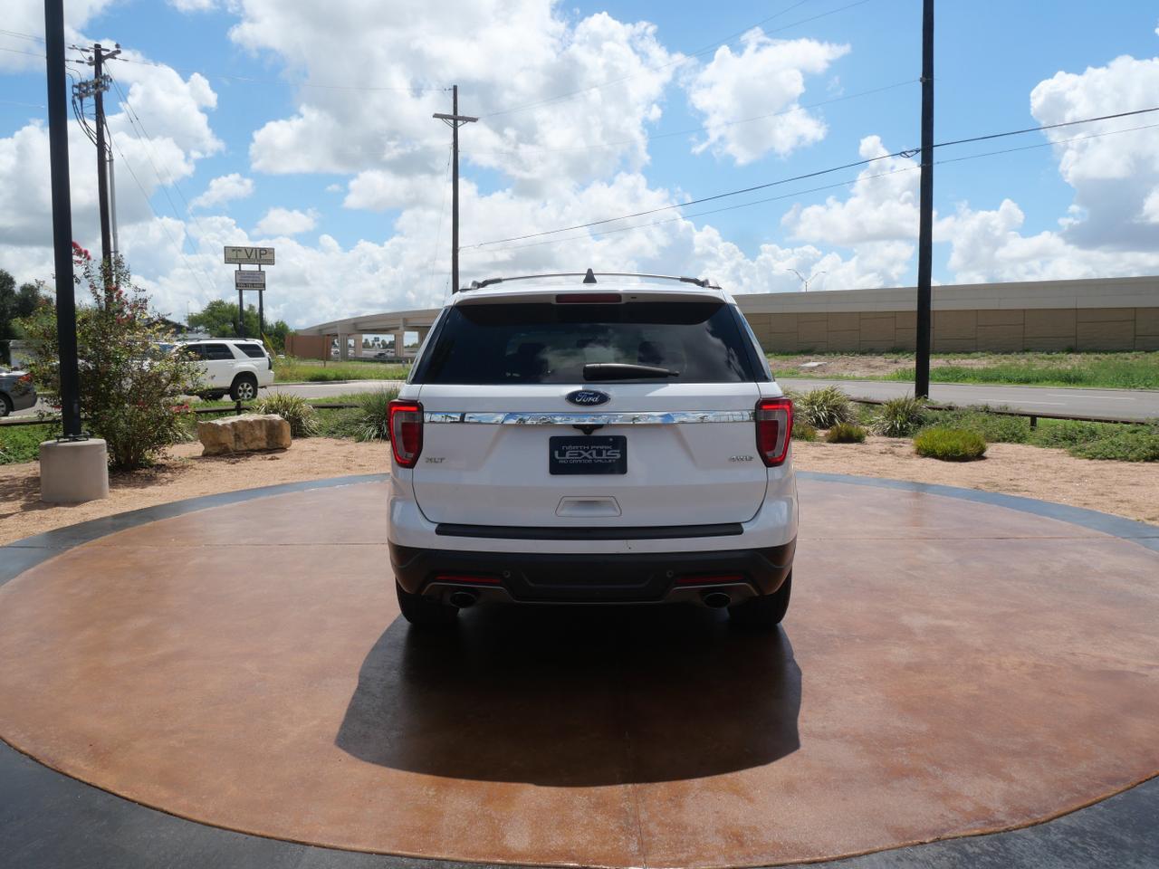 2018 Ford Explorer XLT San Juan TX