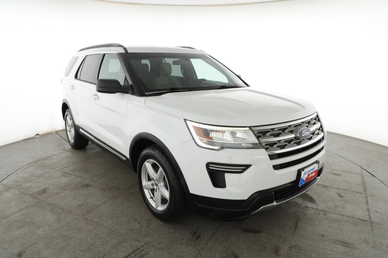 2018 Ford Explorer XLT New Braunfels TX