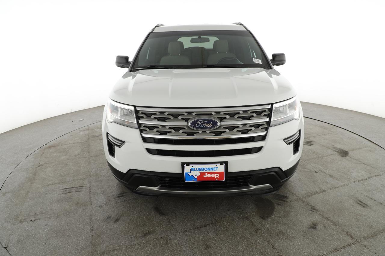 2018 Ford Explorer XLT New Braunfels TX