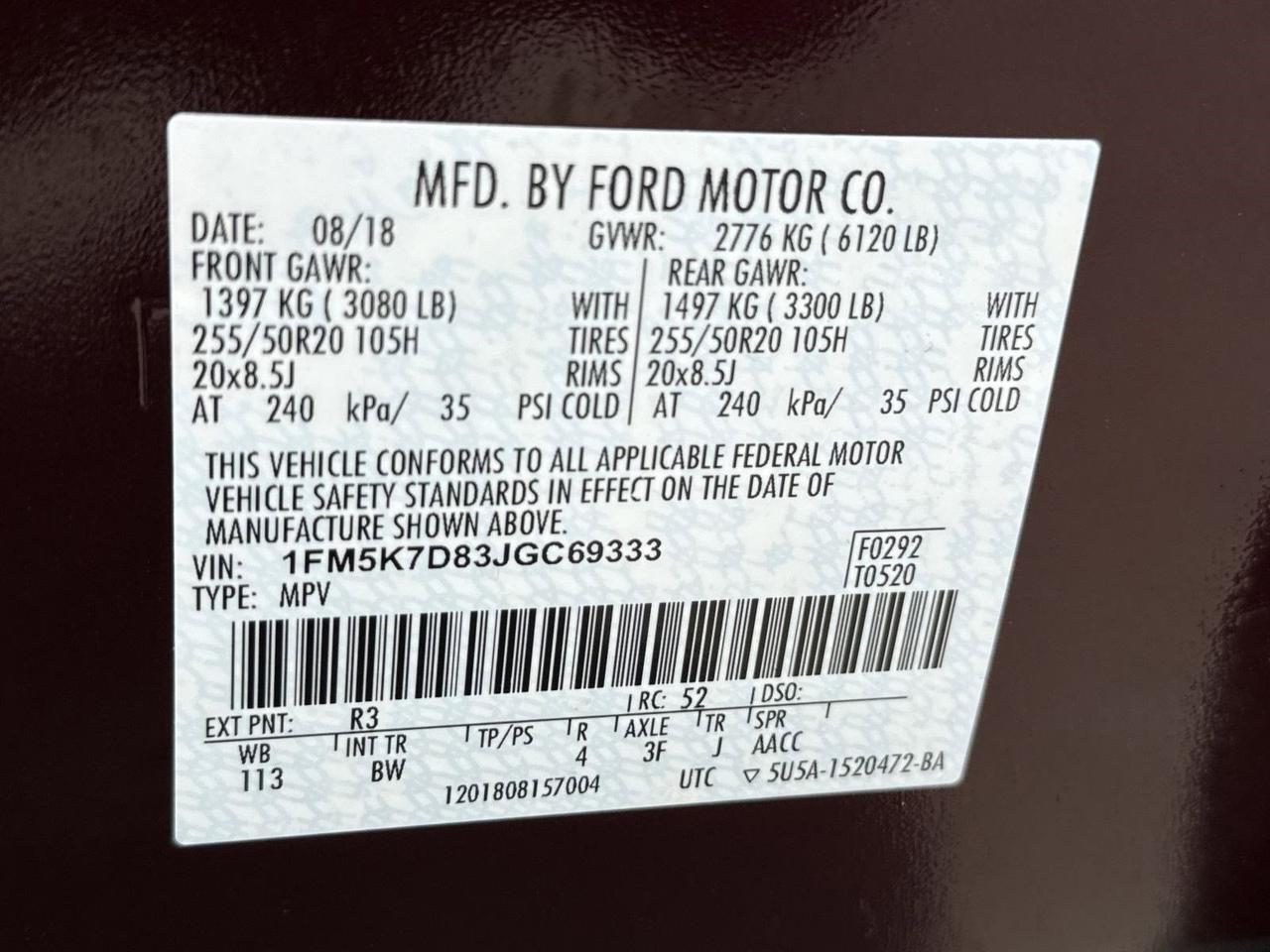 2018 Ford Explorer XLT San Antonio TX