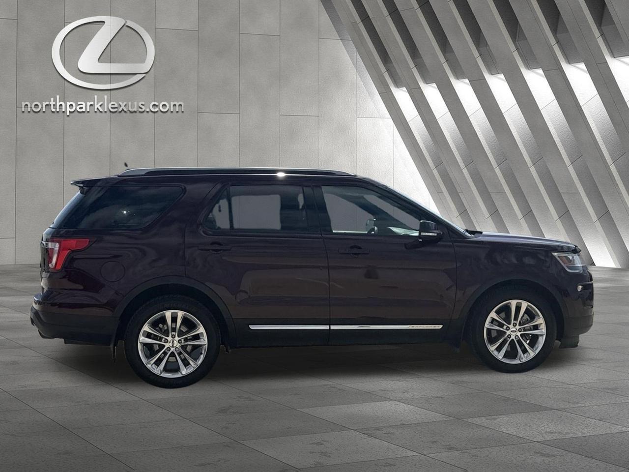 2018 Ford Explorer XLT San Antonio TX