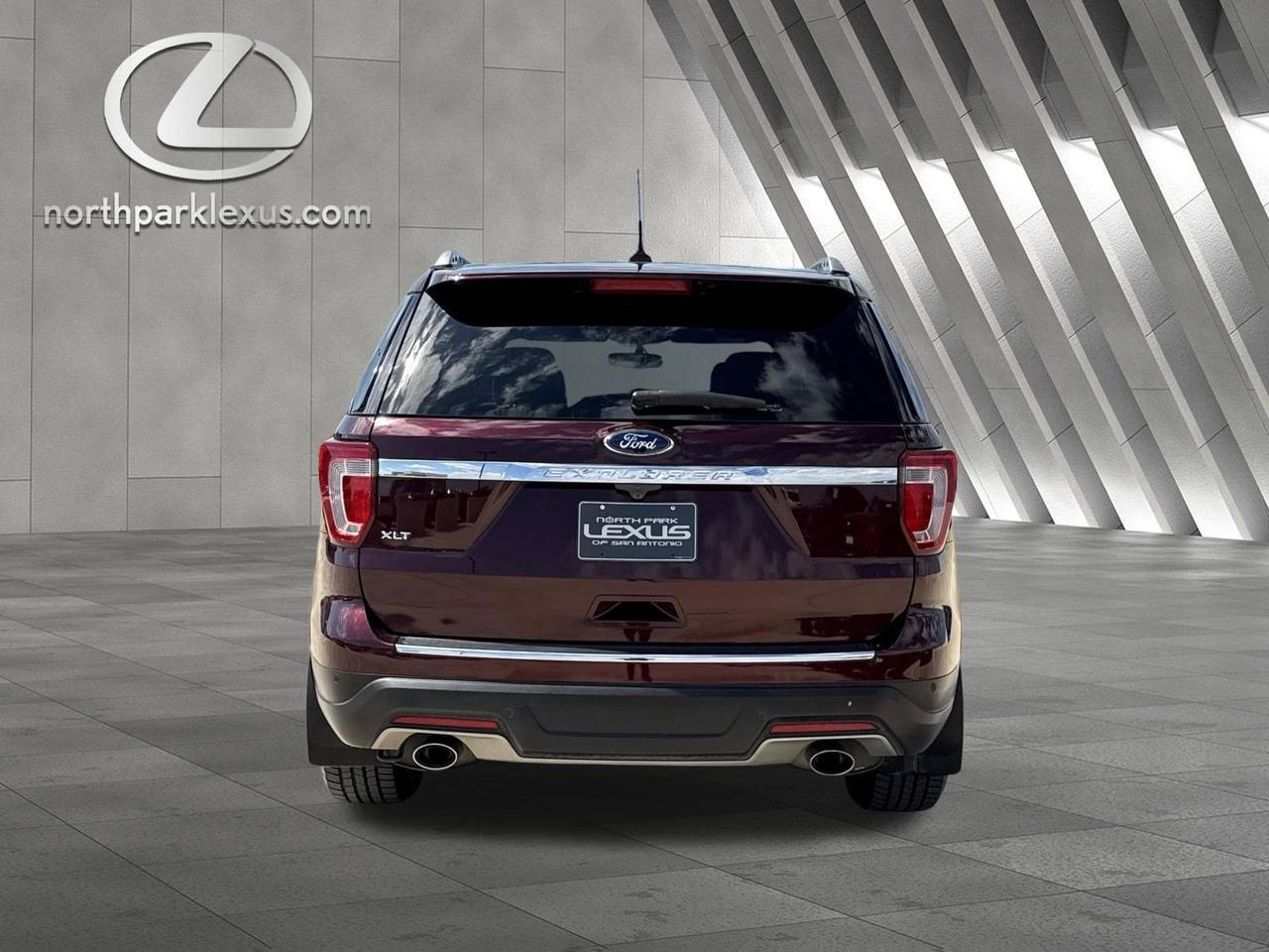 2018 Ford Explorer XLT San Antonio TX