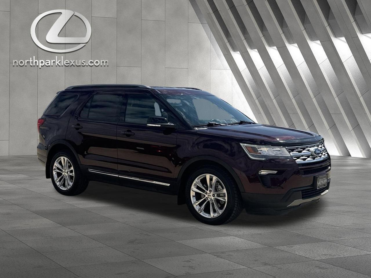 2018 Ford Explorer XLT San Antonio TX