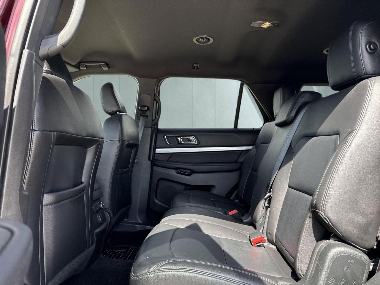 2018 Ford Explorer XLT San Antonio TX