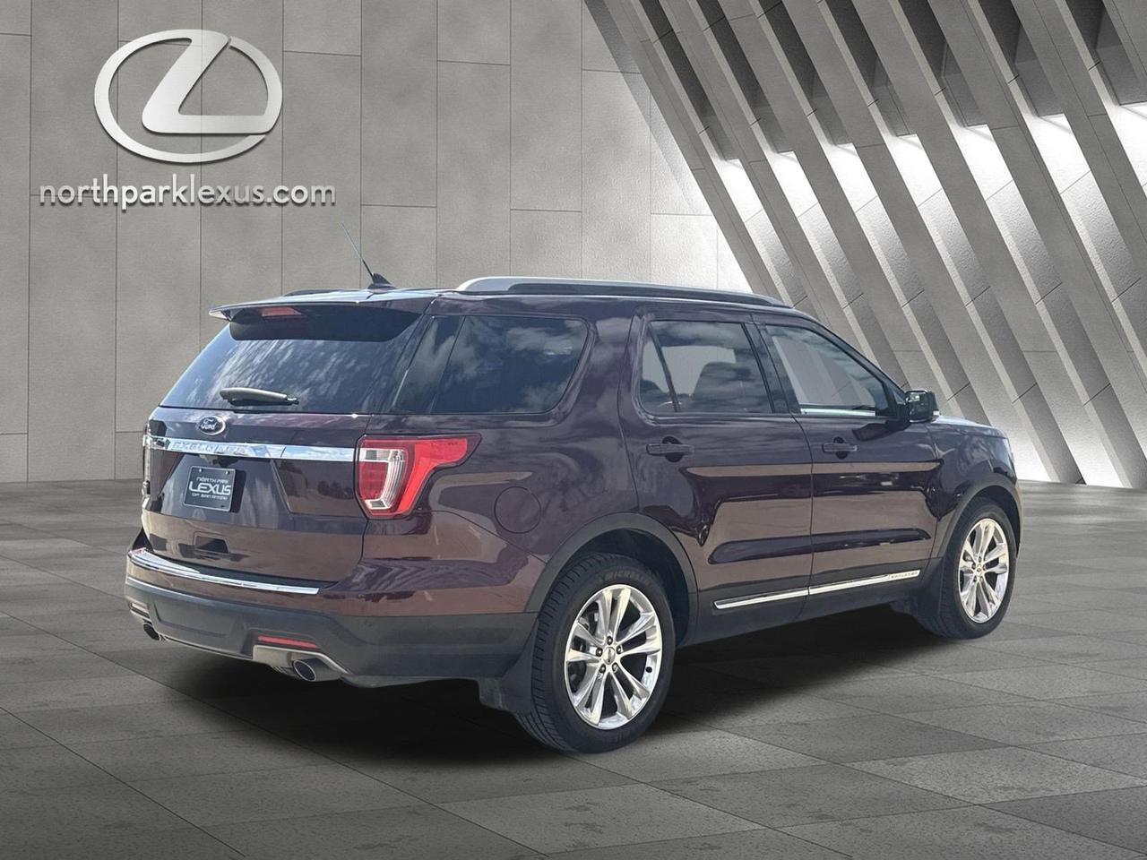 2018 Ford Explorer XLT San Antonio TX