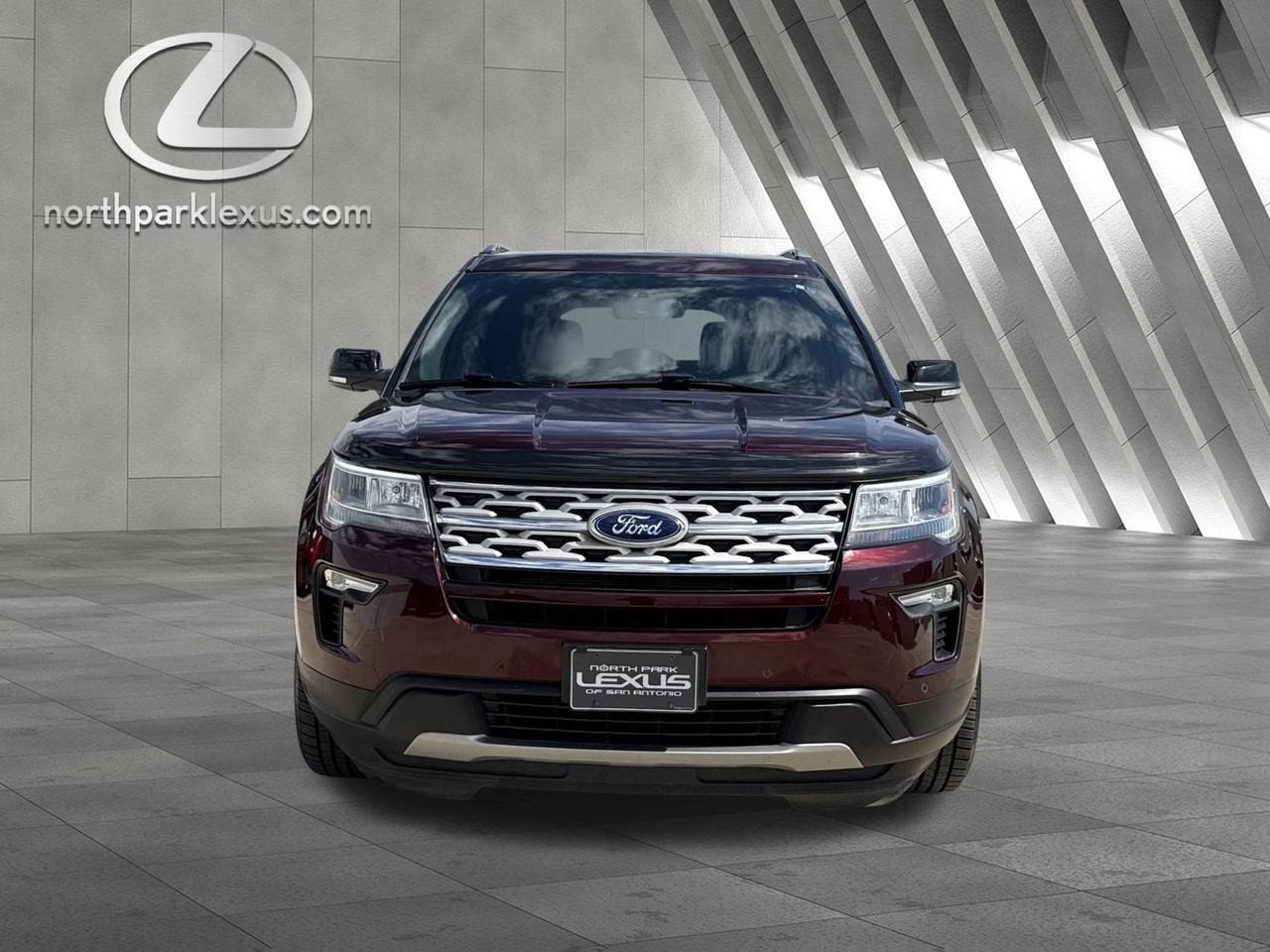 2018 Ford Explorer XLT San Antonio TX