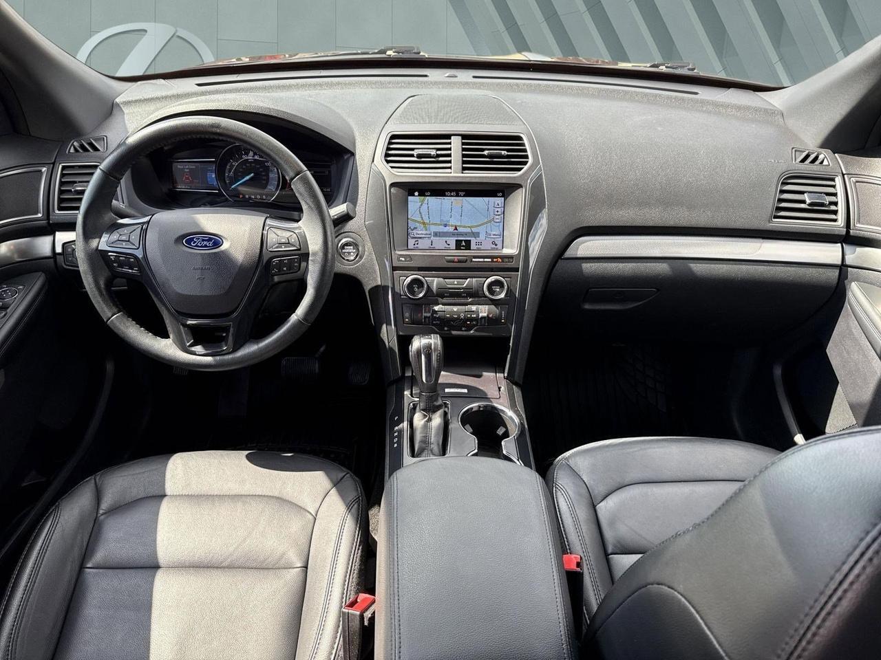 2018 Ford Explorer XLT San Antonio TX
