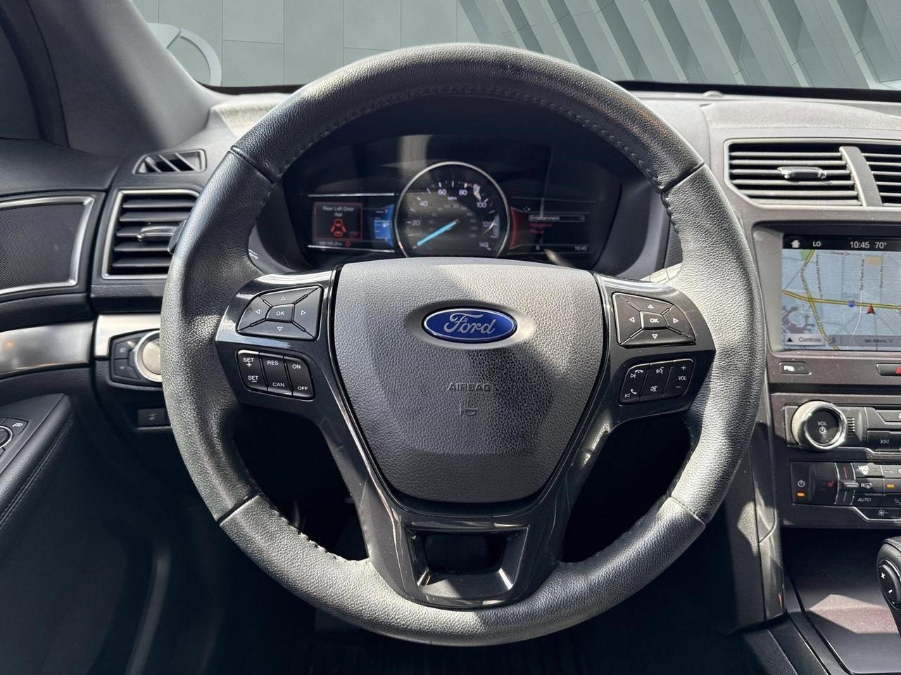 2018 Ford Explorer XLT San Antonio TX