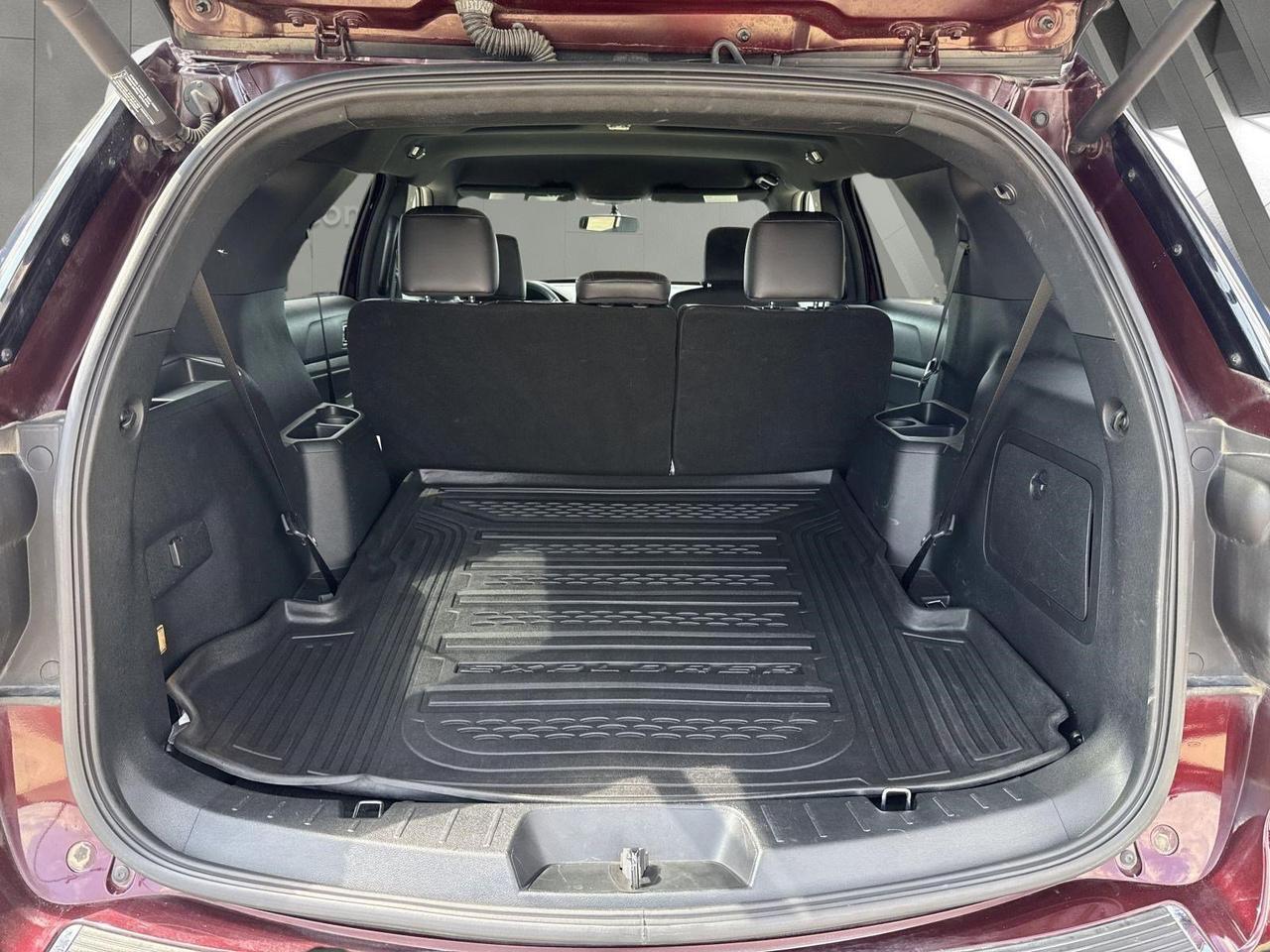 2018 Ford Explorer XLT San Antonio TX