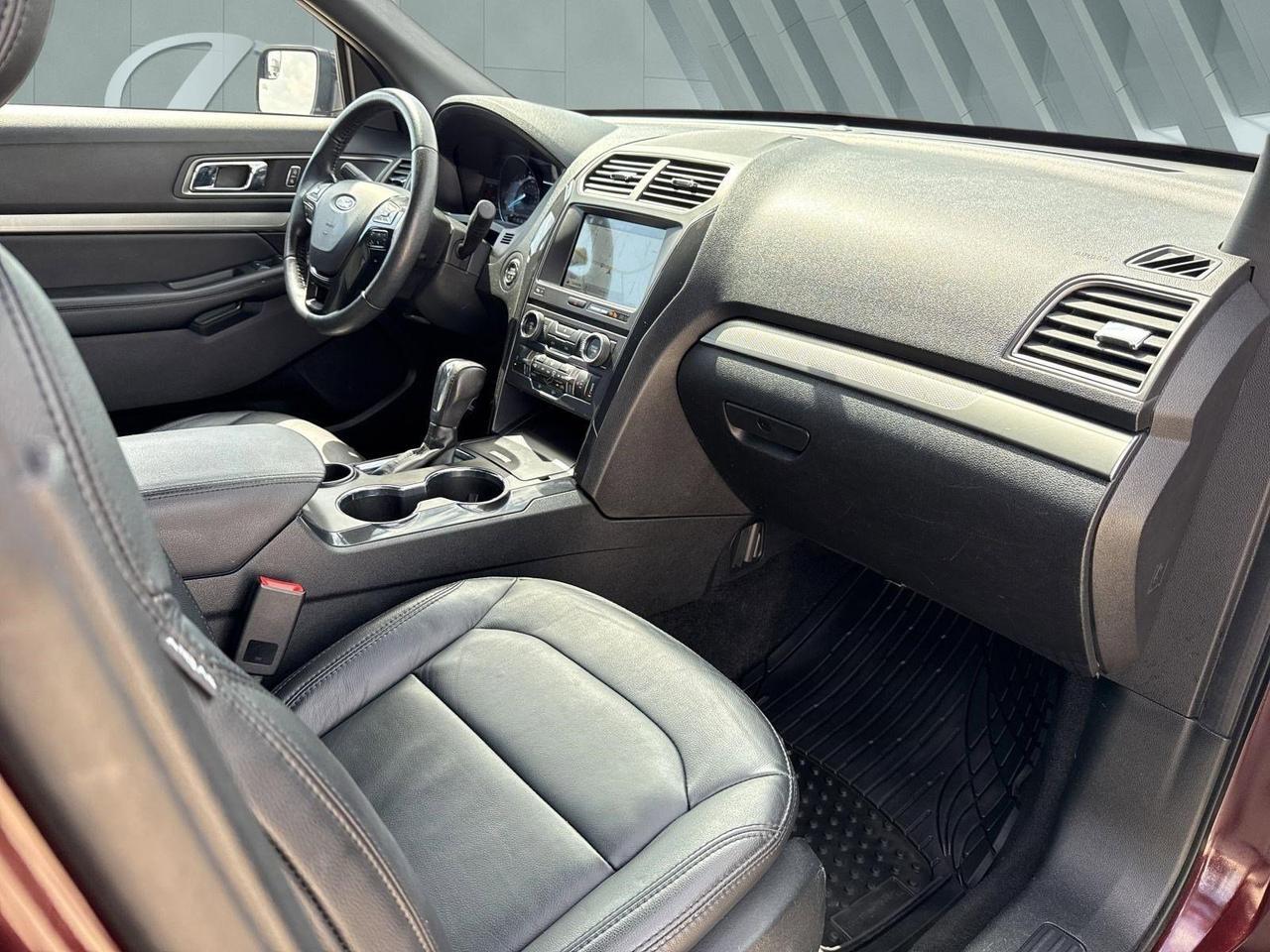 2018 Ford Explorer XLT San Antonio TX