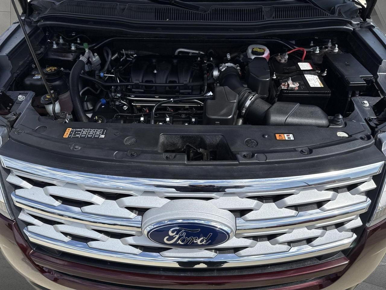 2018 Ford Explorer XLT San Antonio TX