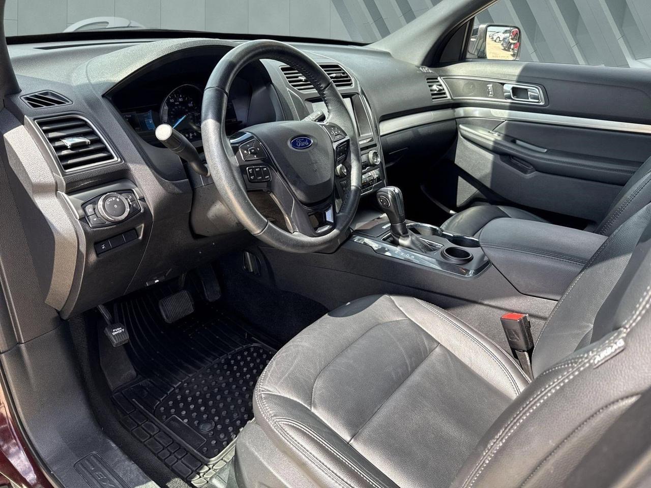2018 Ford Explorer XLT San Antonio TX