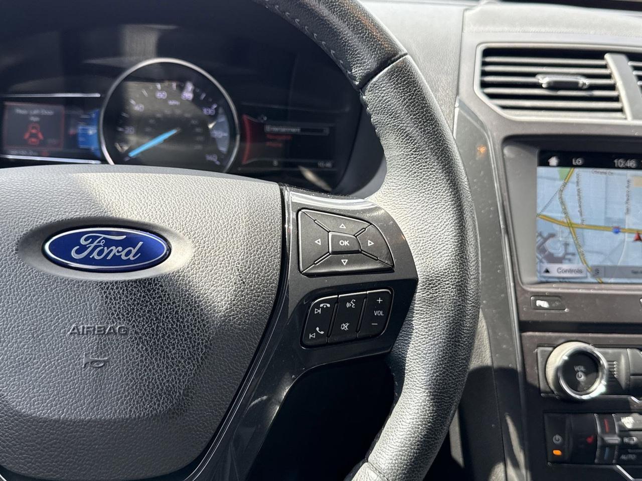 2018 Ford Explorer XLT San Antonio TX