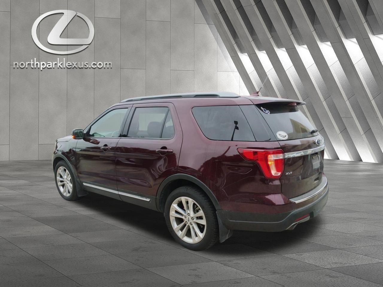 2018 Ford Explorer XLT San Antonio TX