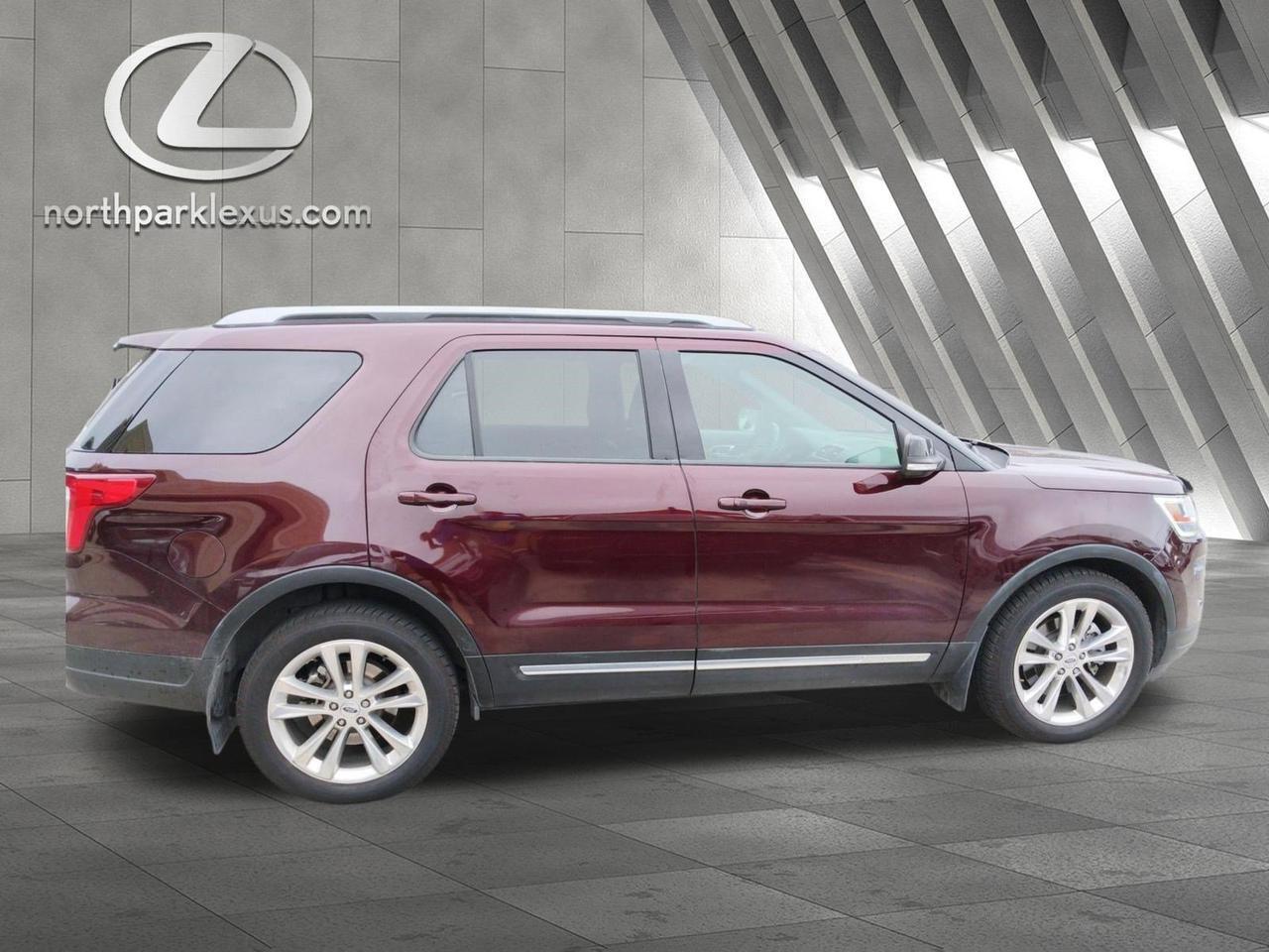 2018 Ford Explorer XLT San Antonio TX