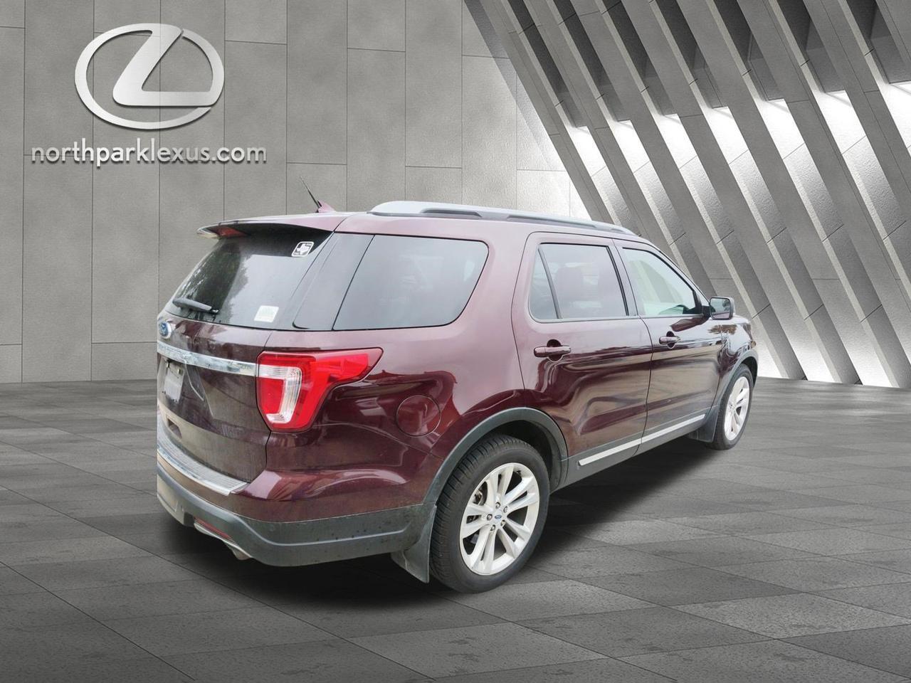 2018 Ford Explorer XLT San Antonio TX