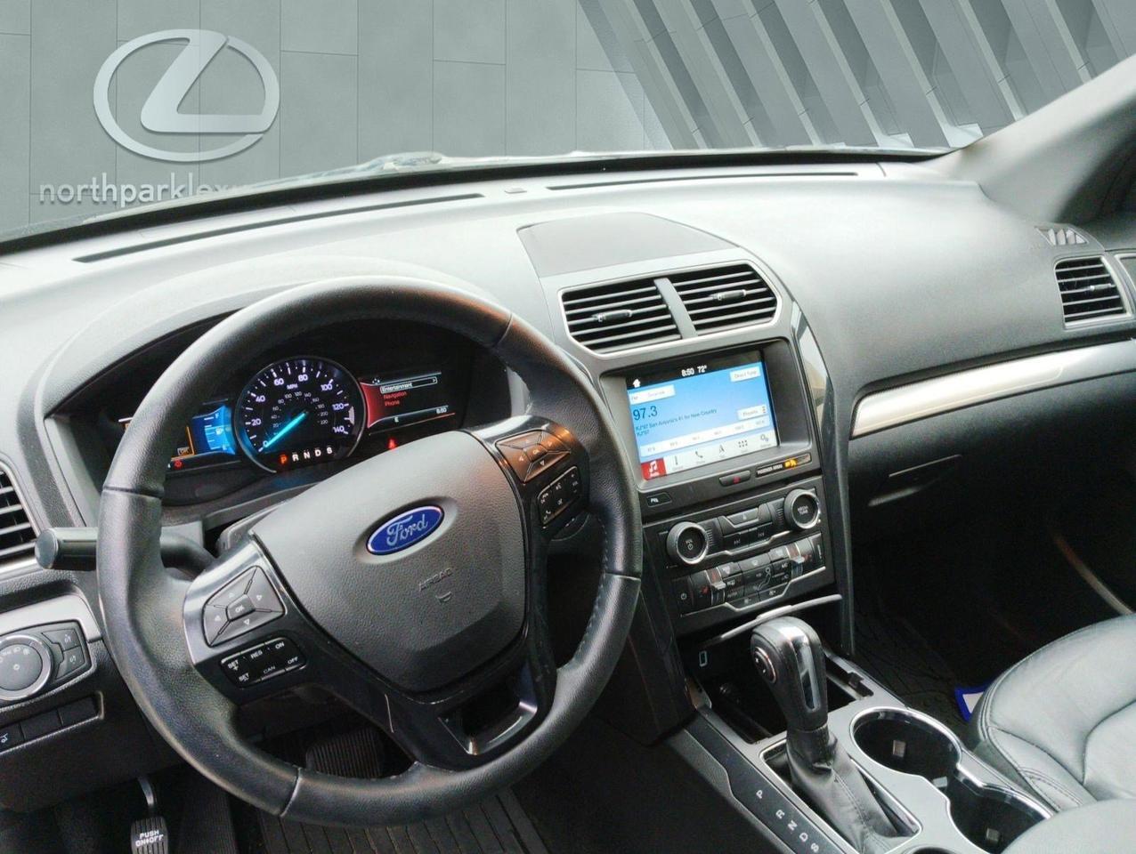 2018 Ford Explorer XLT San Antonio TX