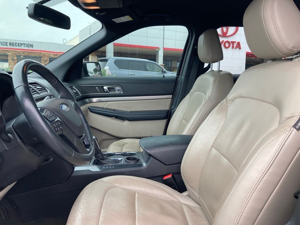 2018 Ford Explorer XLT San Antonio TX