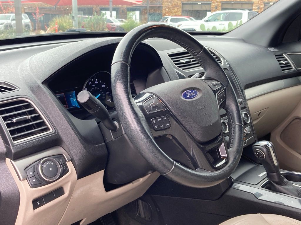 2018 Ford Explorer XLT San Antonio TX