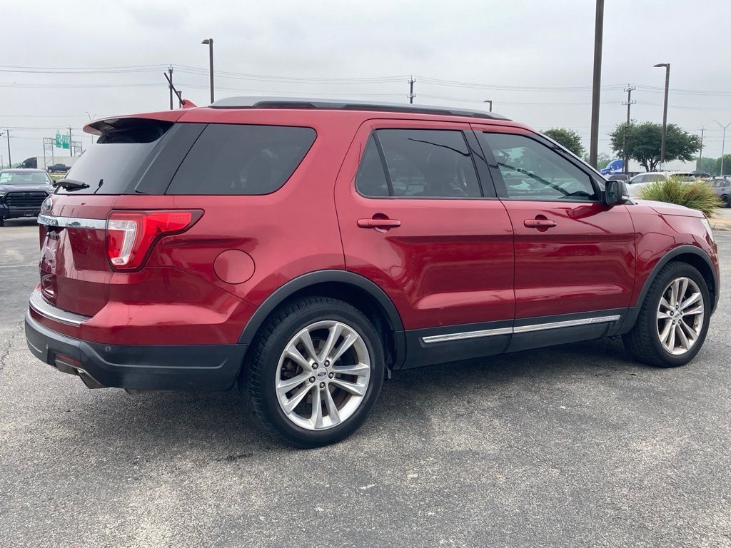 2018 Ford Explorer XLT San Antonio TX