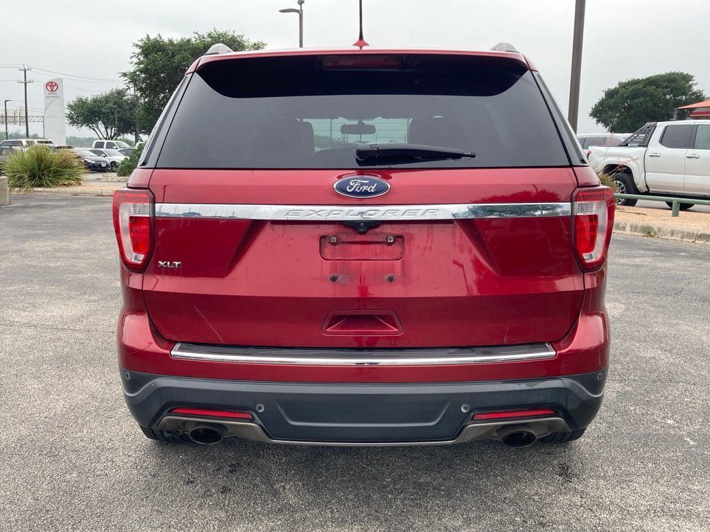 2018 Ford Explorer XLT San Antonio TX