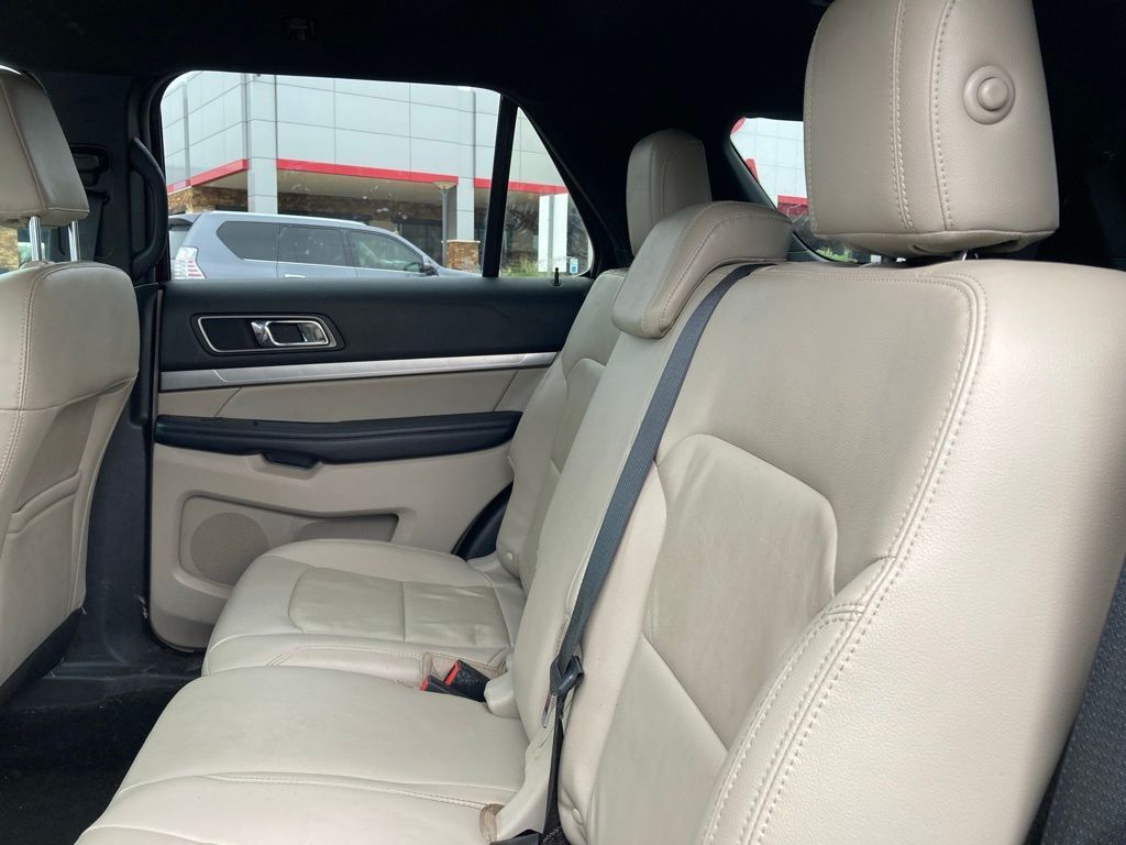 2018 Ford Explorer XLT San Antonio TX