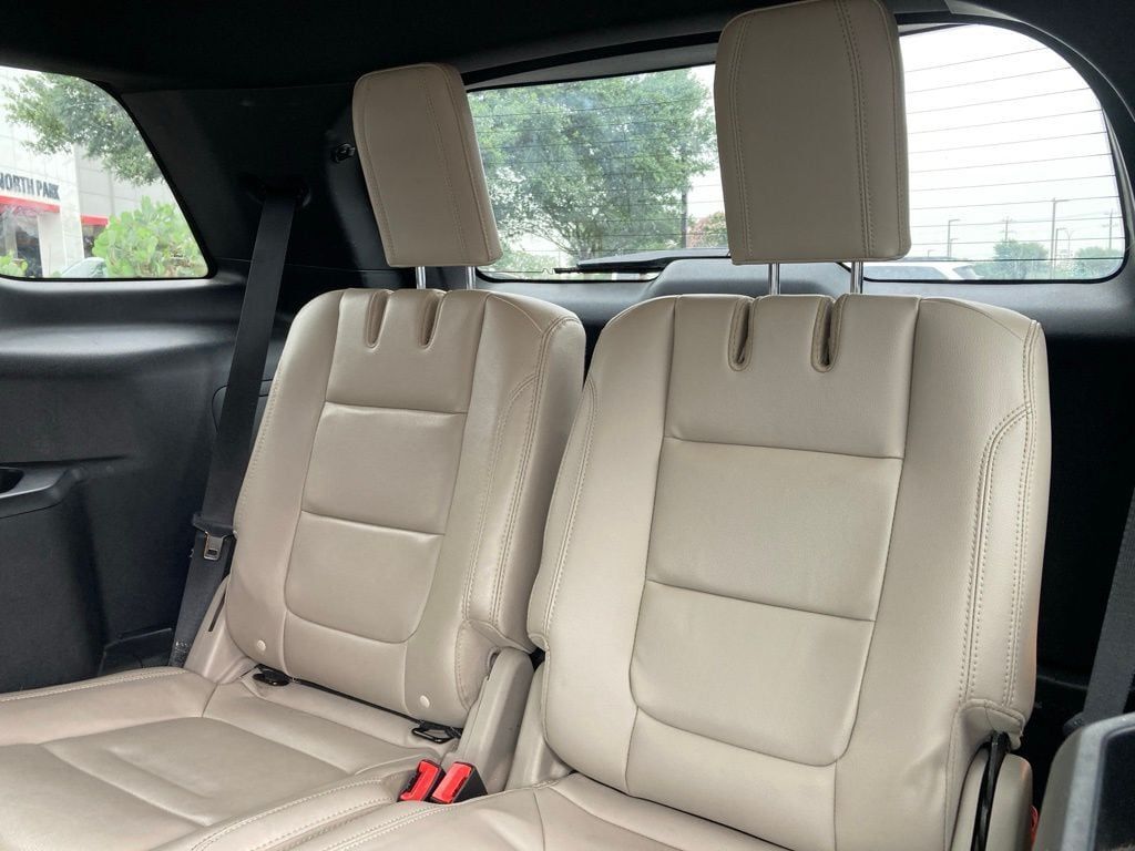 2018 Ford Explorer XLT San Antonio TX