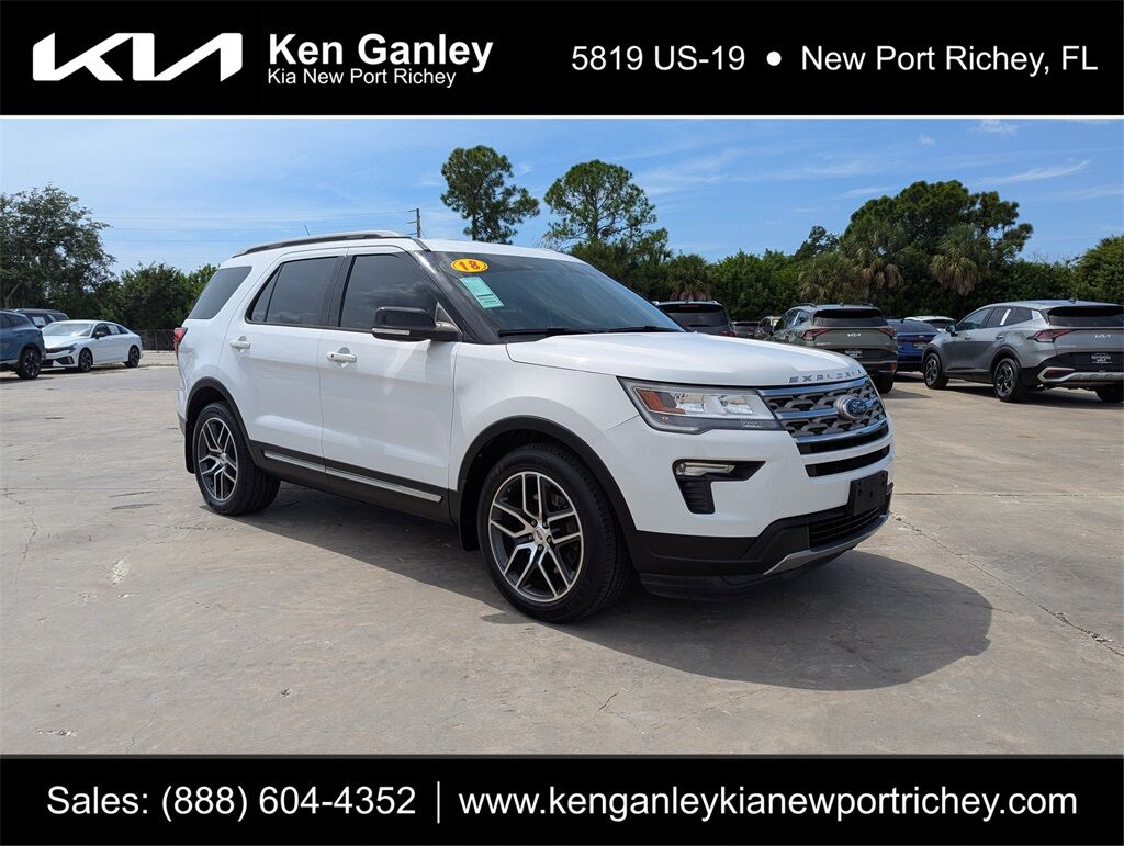 2018 Ford Explorer XLT San Clemente CA