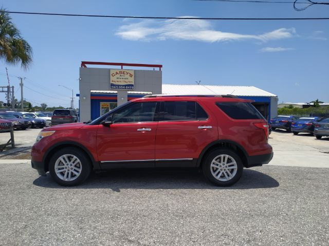 2018 Ford Explorer XLT Sarasota FL