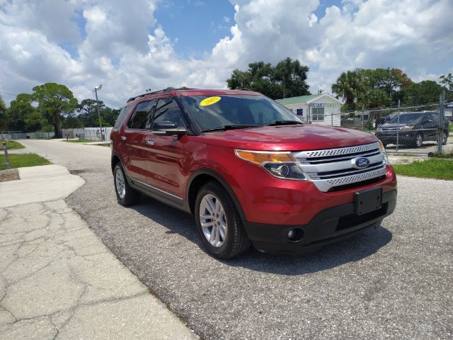 2018 Ford Explorer XLT Sarasota FL