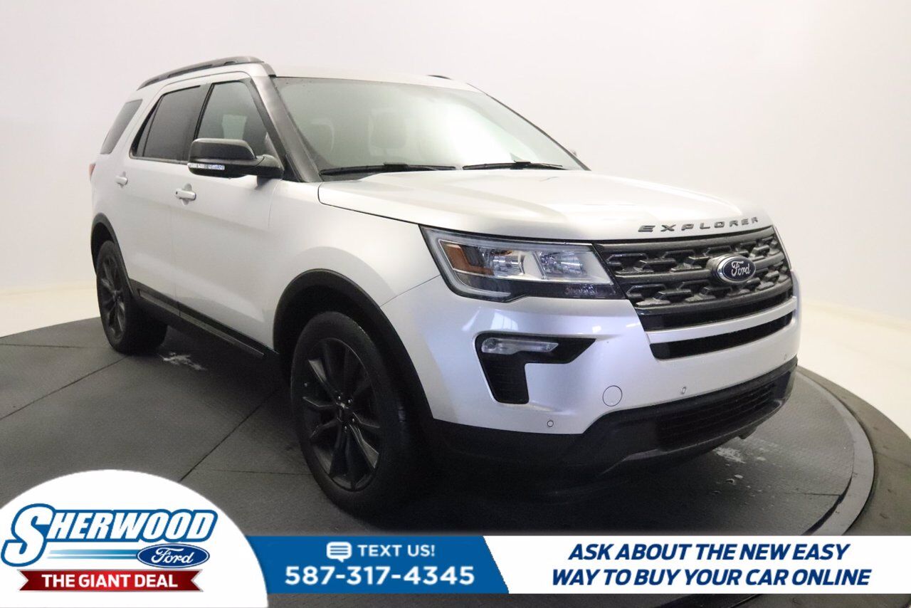 Ford Explorer Platinum Edmonton Ab Sherwood Ford