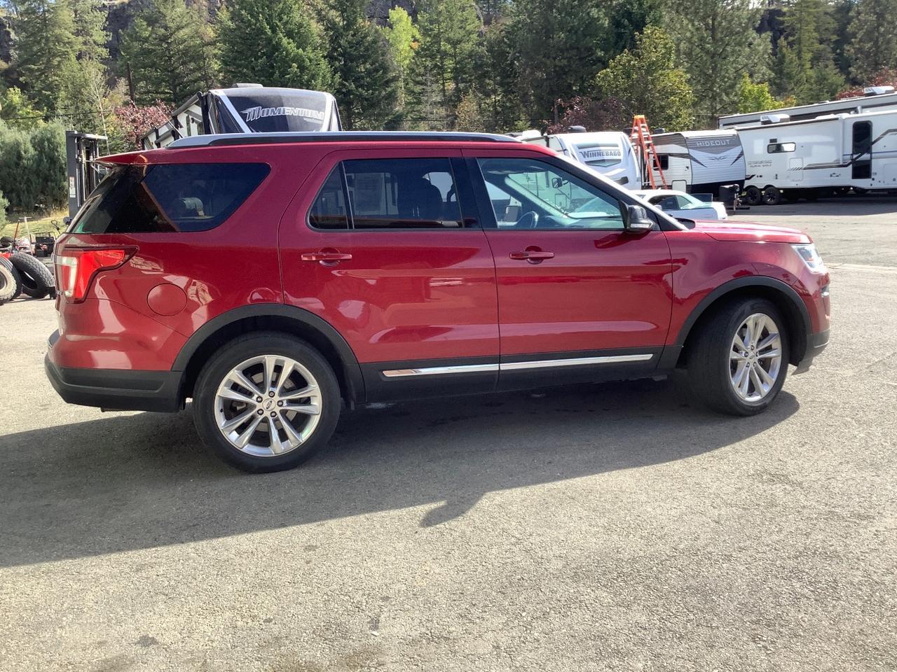 2018 Ford Explorer XLT Hayden, ID