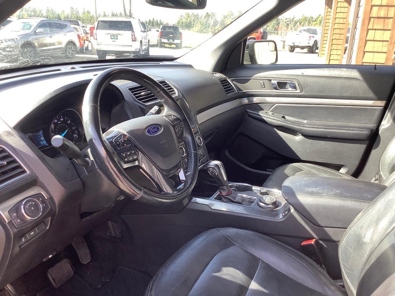 2018 Ford Explorer XLT Hayden ID
