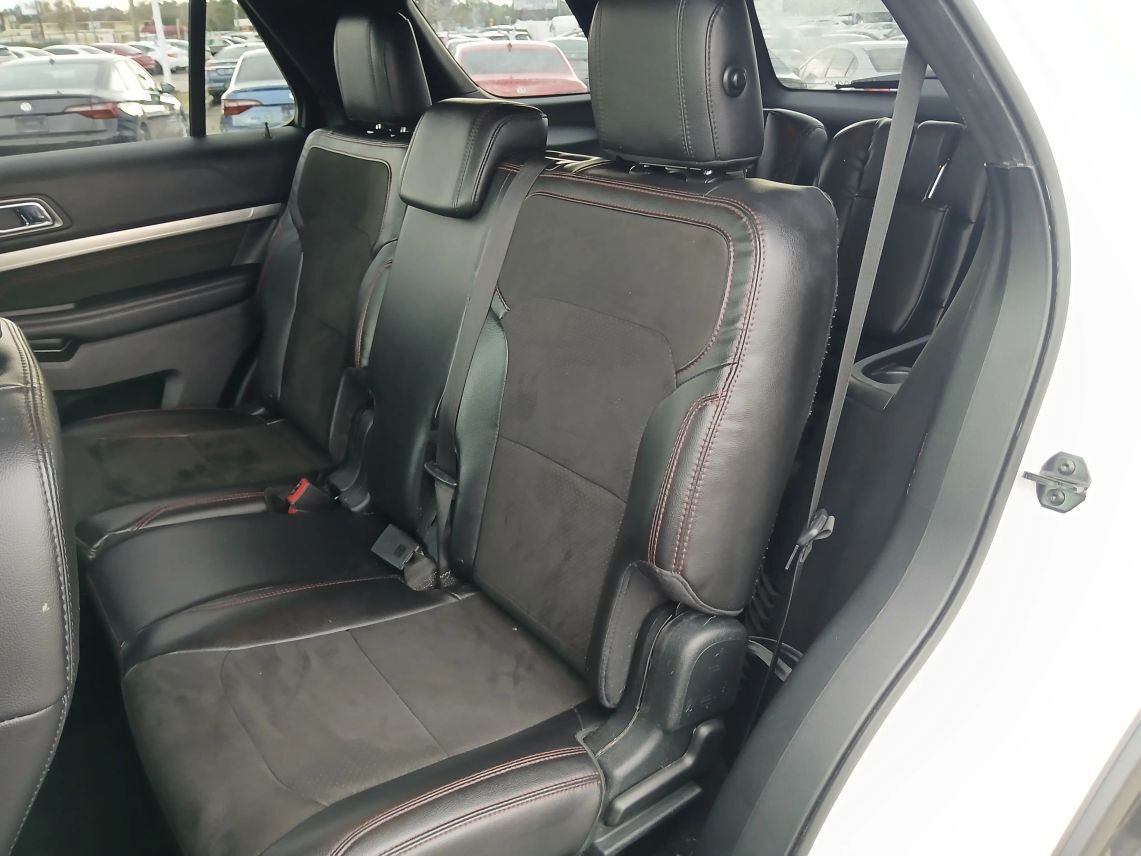 2018 Ford Explorer XLT Sport Utility 4D Maitland FL