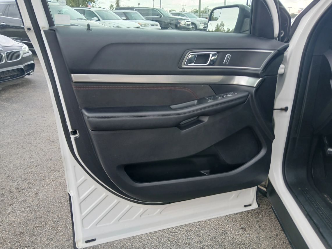 2018 Ford Explorer XLT Sport Utility 4D Maitland FL