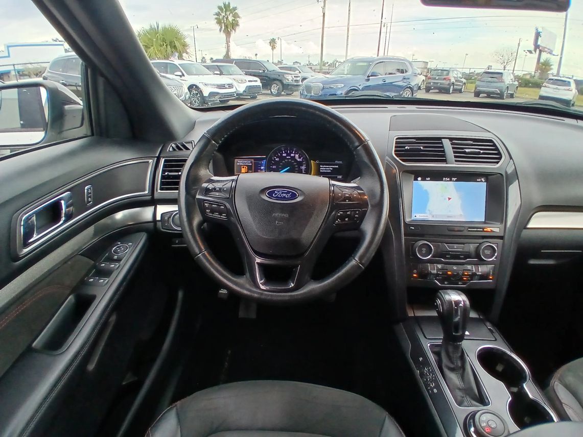 2018 Ford Explorer XLT Sport Utility 4D Maitland FL