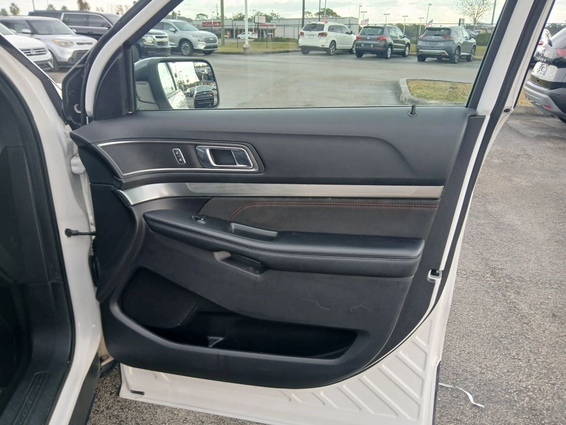 2018 Ford Explorer XLT Sport Utility 4D Maitland FL