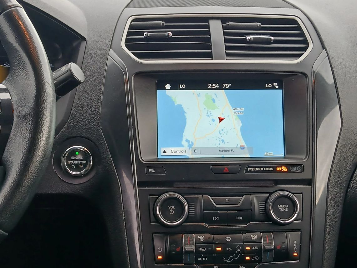 2018 Ford Explorer XLT Sport Utility 4D Maitland FL