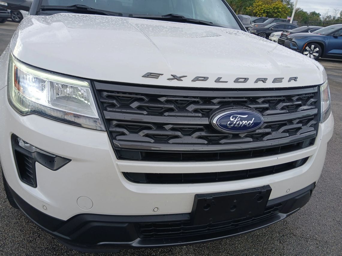 2018 Ford Explorer XLT Sport Utility 4D Maitland FL