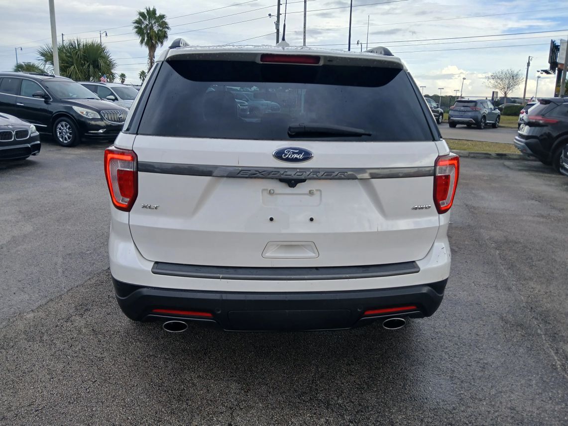 2018 Ford Explorer XLT Sport Utility 4D Maitland FL