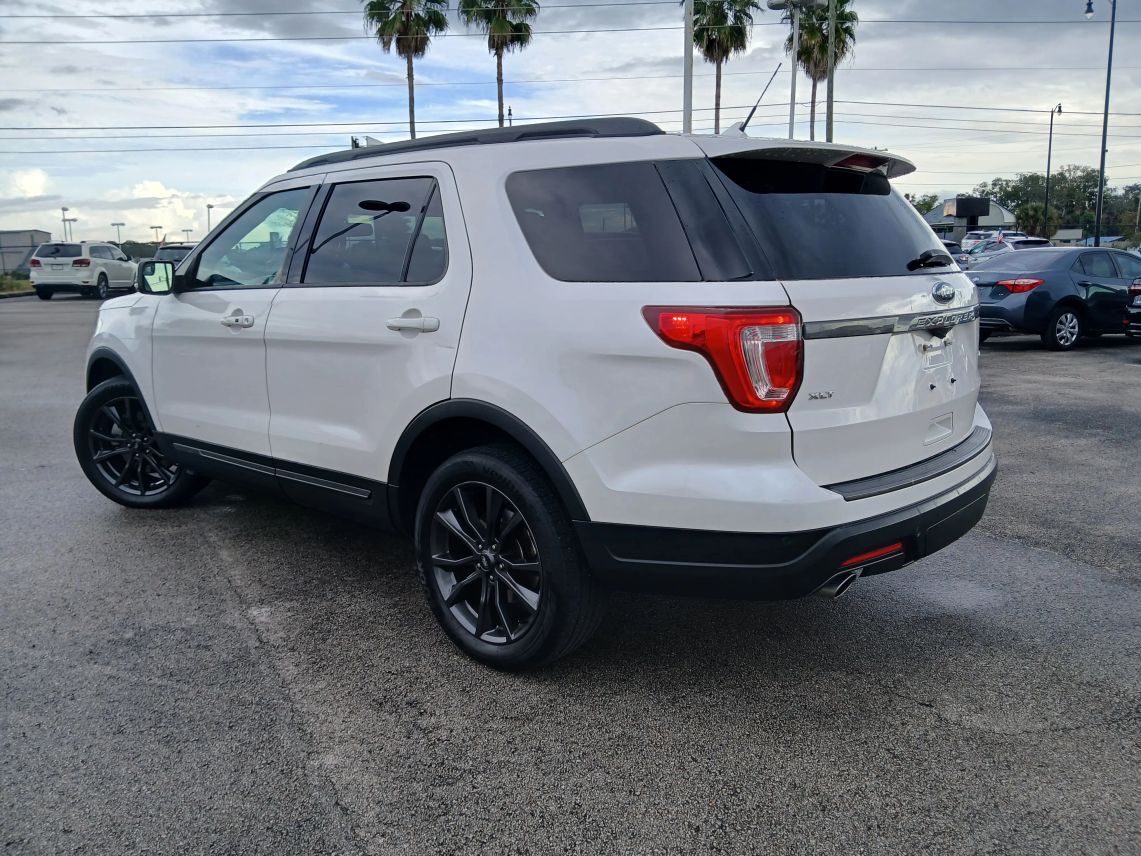 2018 Ford Explorer XLT Sport Utility 4D Maitland FL