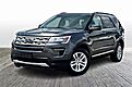 2018 Ford Explorer XLT Sport Utility 4D