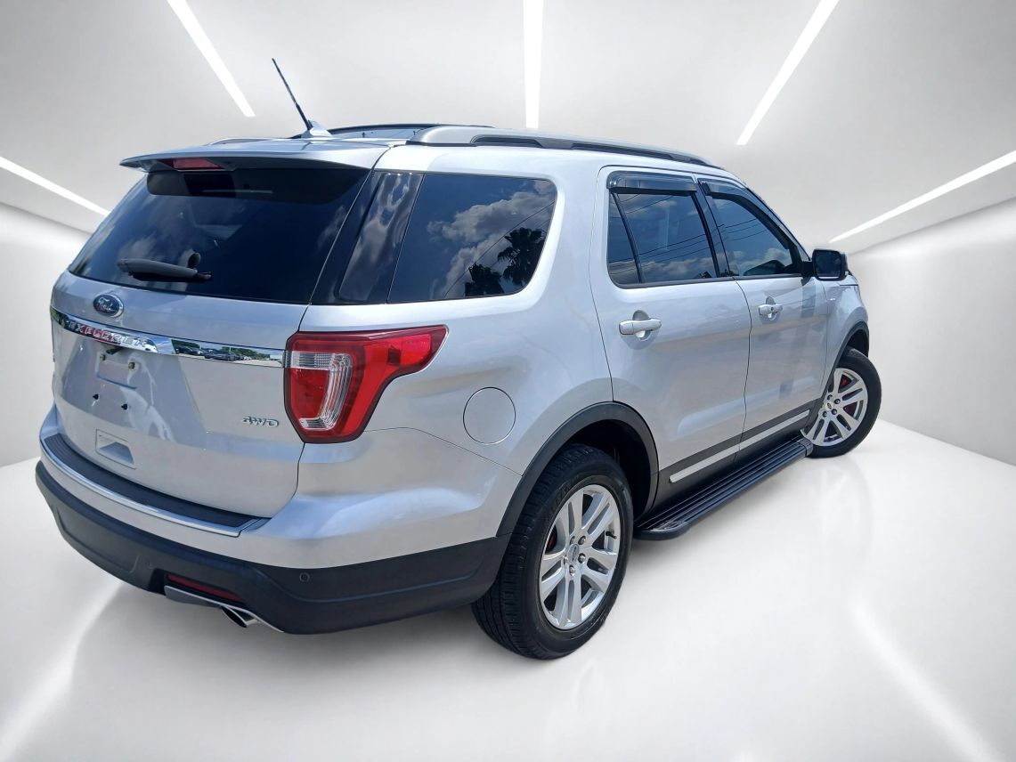 2018 Ford Explorer XLT Sport Utility 4D Maitland FL
