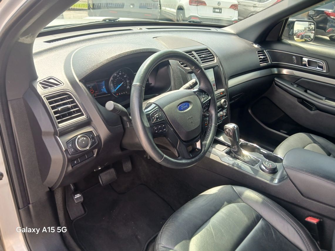 2018 Ford Explorer XLT Sport Utility 4D Maitland FL