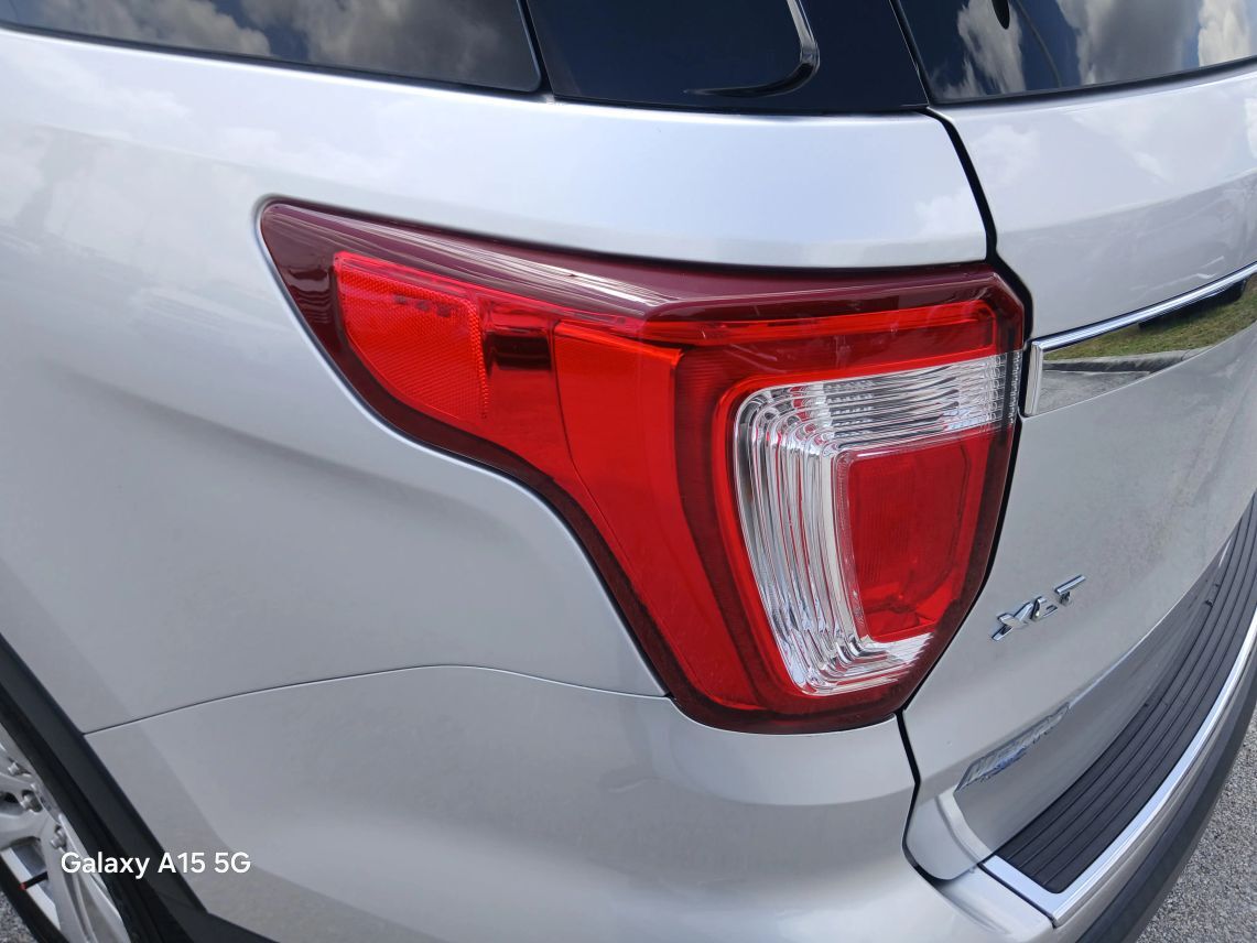 2018 Ford Explorer XLT Sport Utility 4D Maitland FL