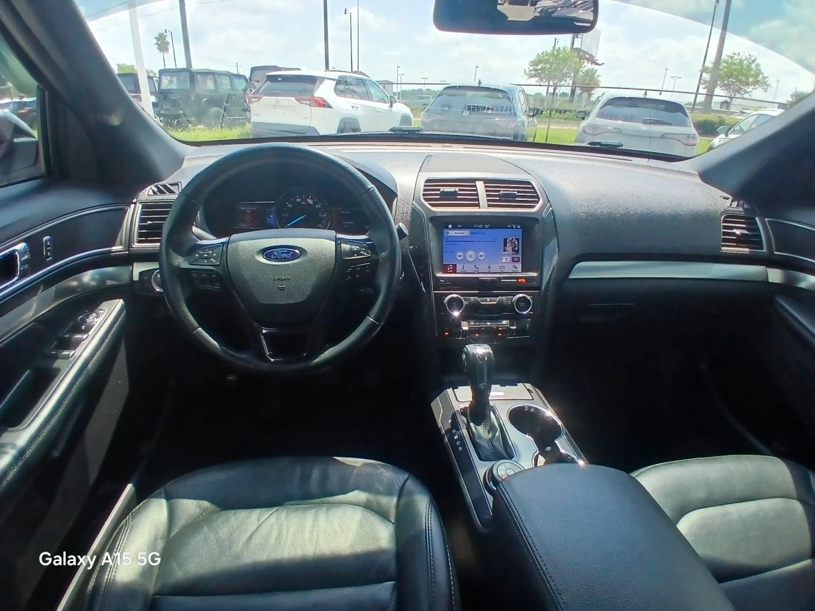 2018 Ford Explorer XLT Sport Utility 4D Maitland FL