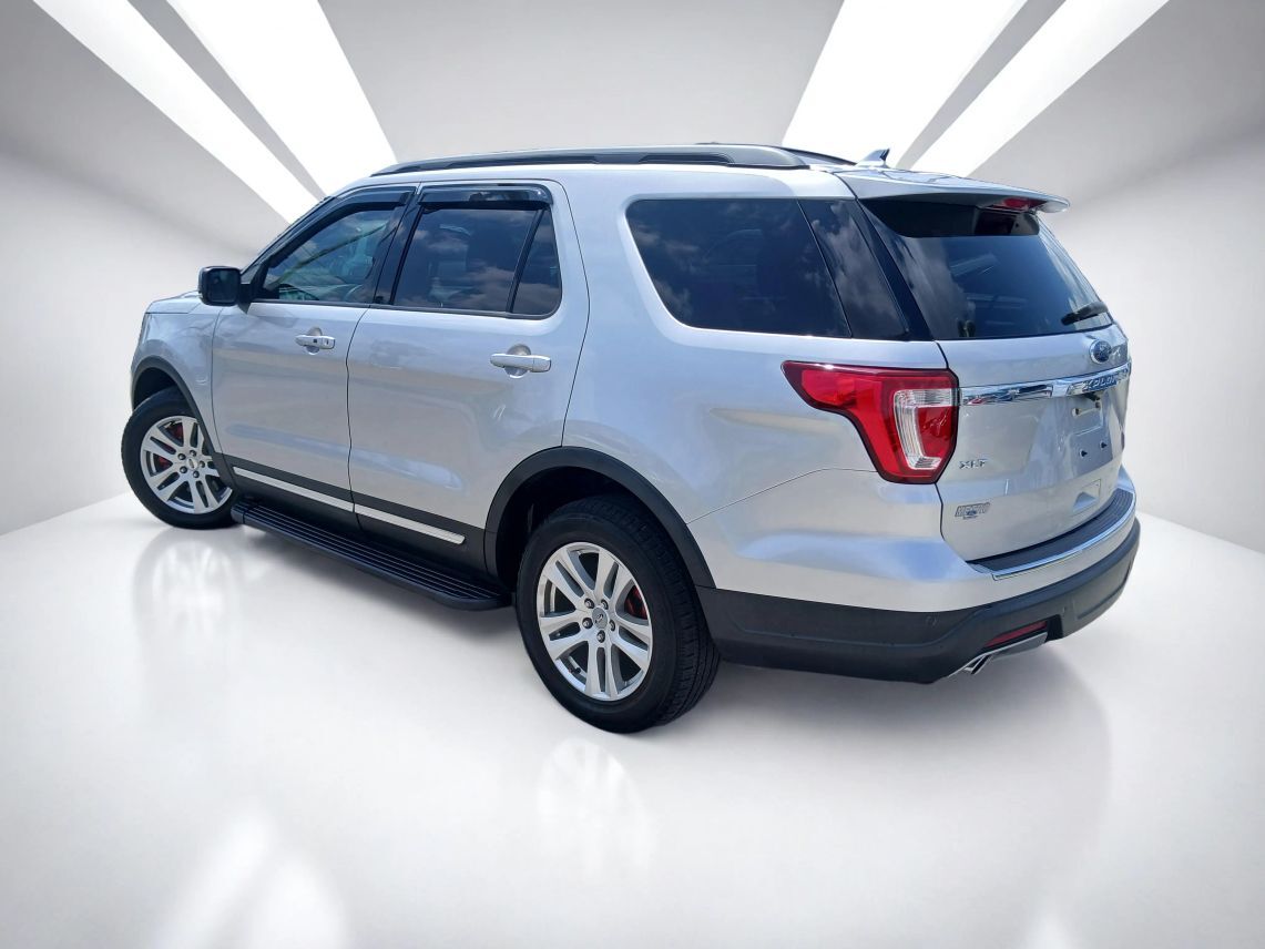 2018 Ford Explorer XLT Sport Utility 4D Maitland FL