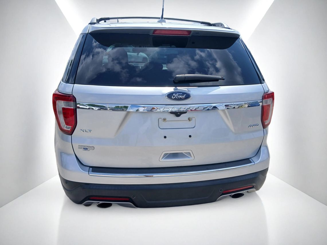 2018 Ford Explorer XLT Sport Utility 4D Maitland FL