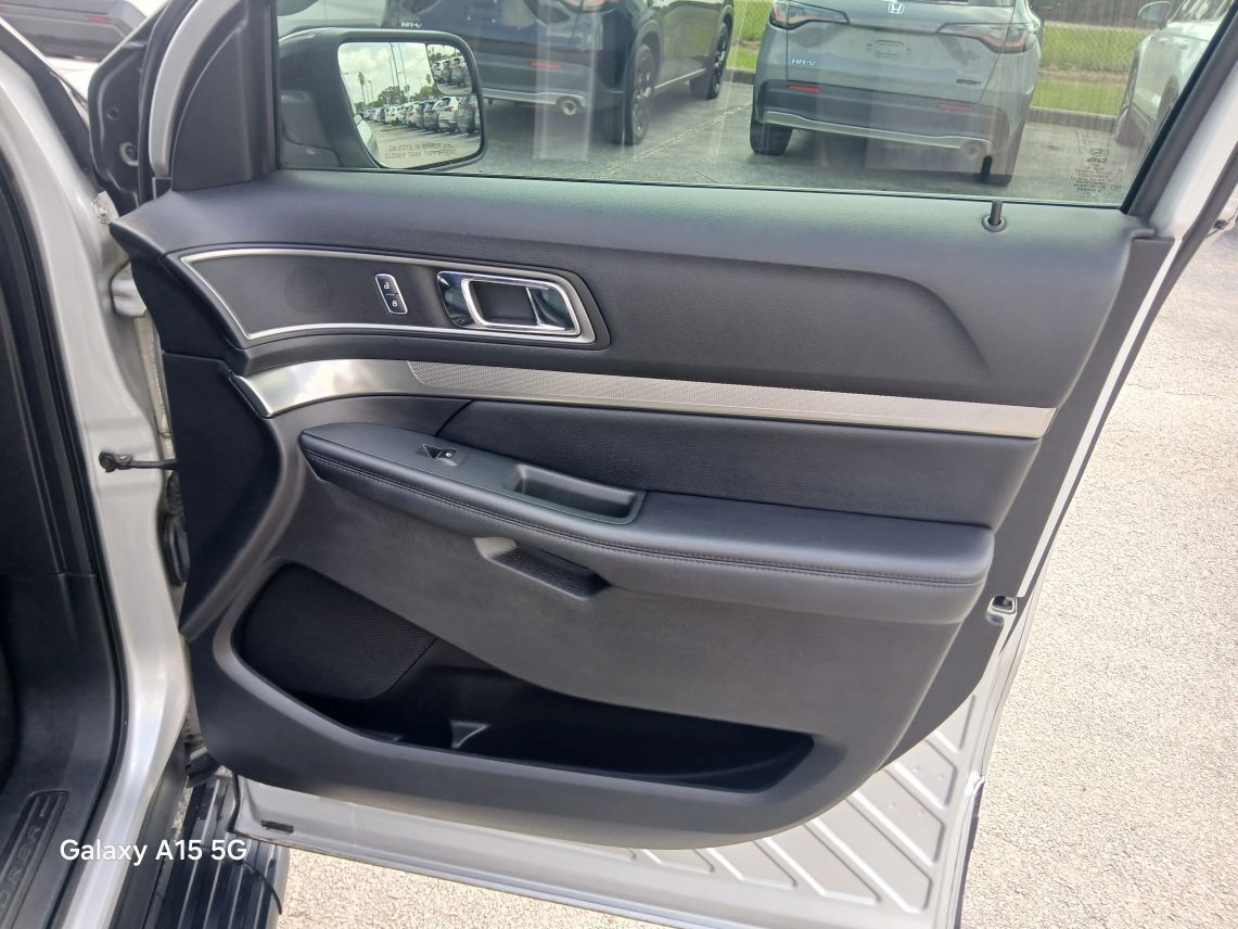 2018 Ford Explorer XLT Sport Utility 4D Maitland FL