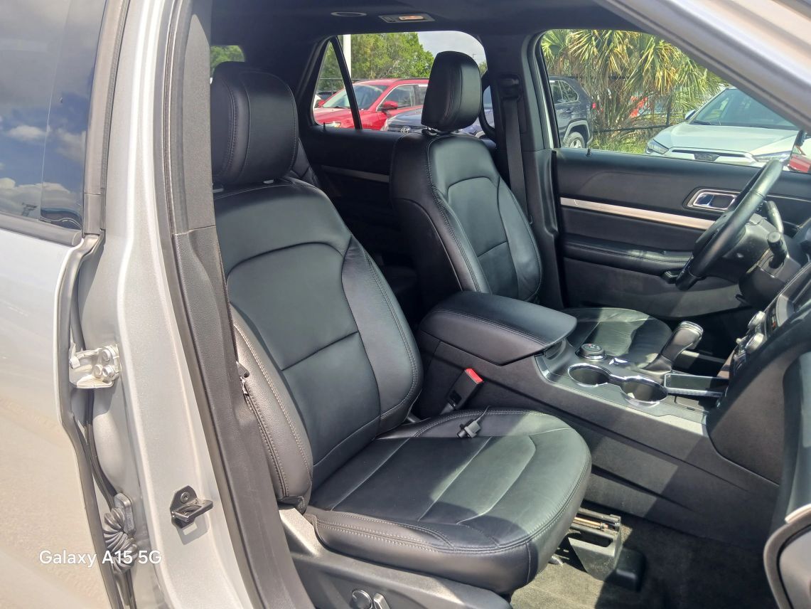 2018 Ford Explorer XLT Sport Utility 4D Maitland FL